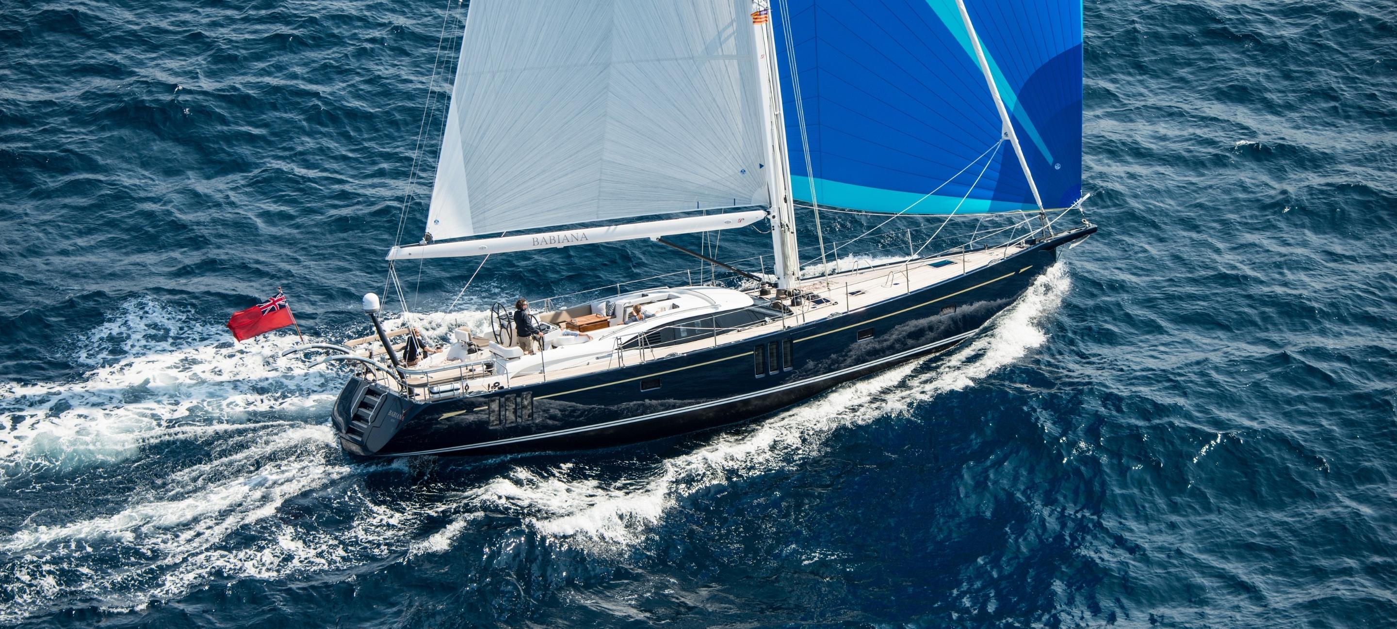 oyster 70 yacht for sale
