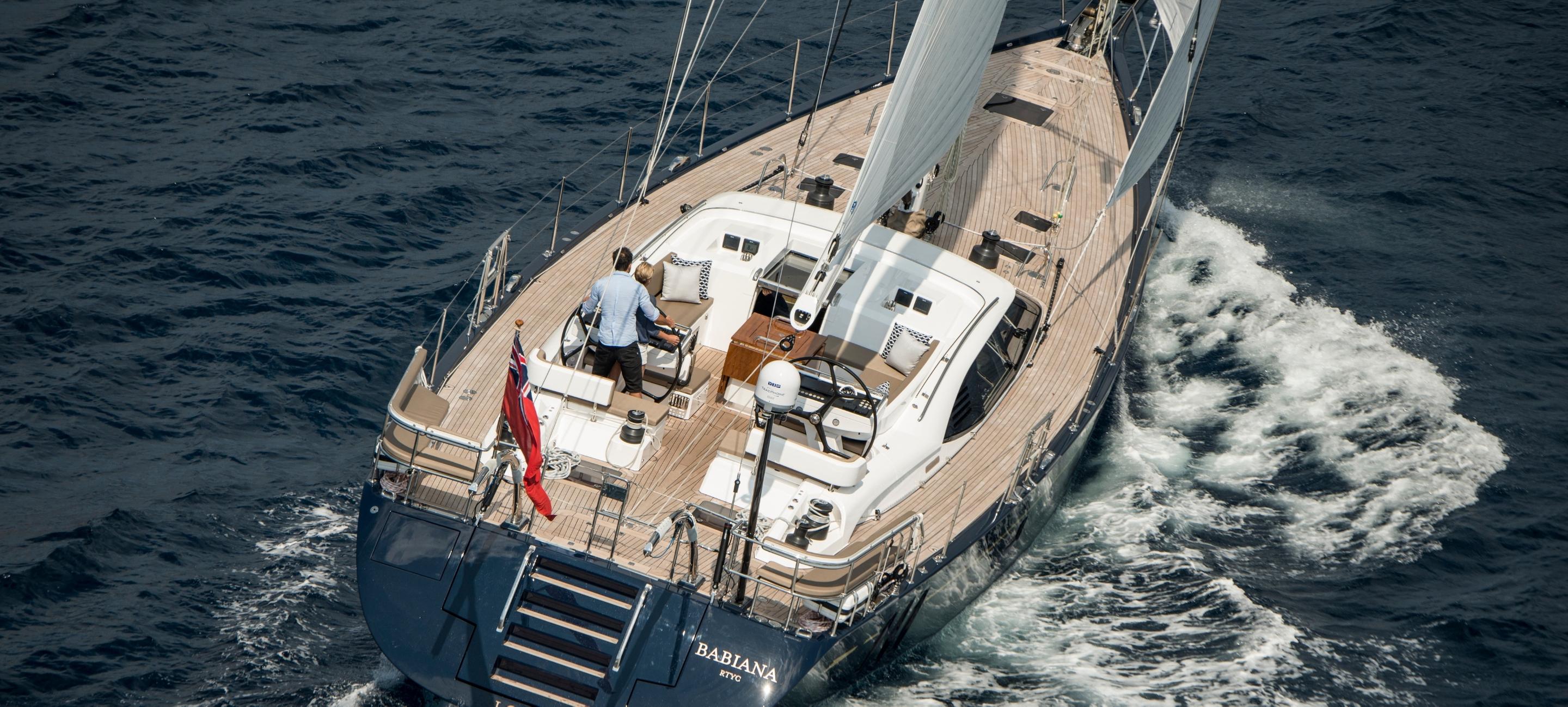Oyster 675 70 Foot Ocean Sailboat For Sale Oyster Yachts