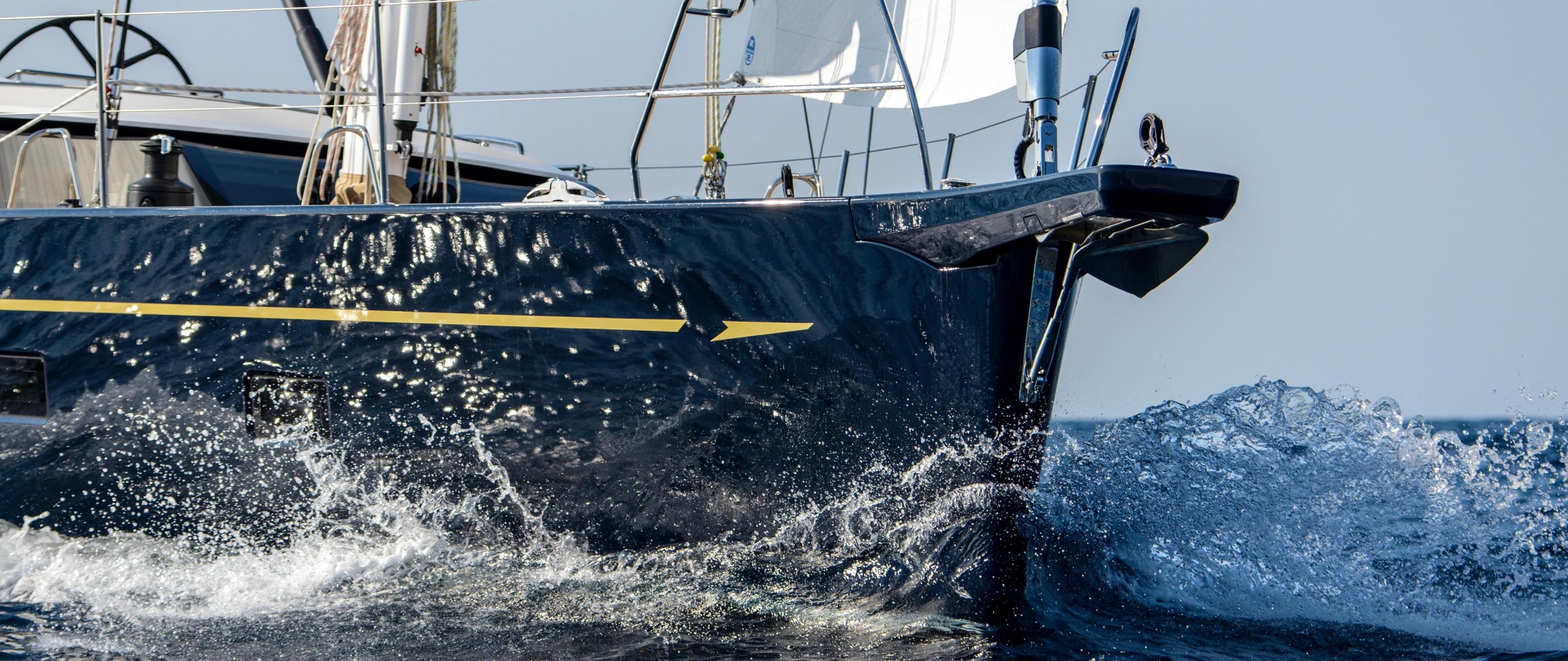 oyster yachts brokerage