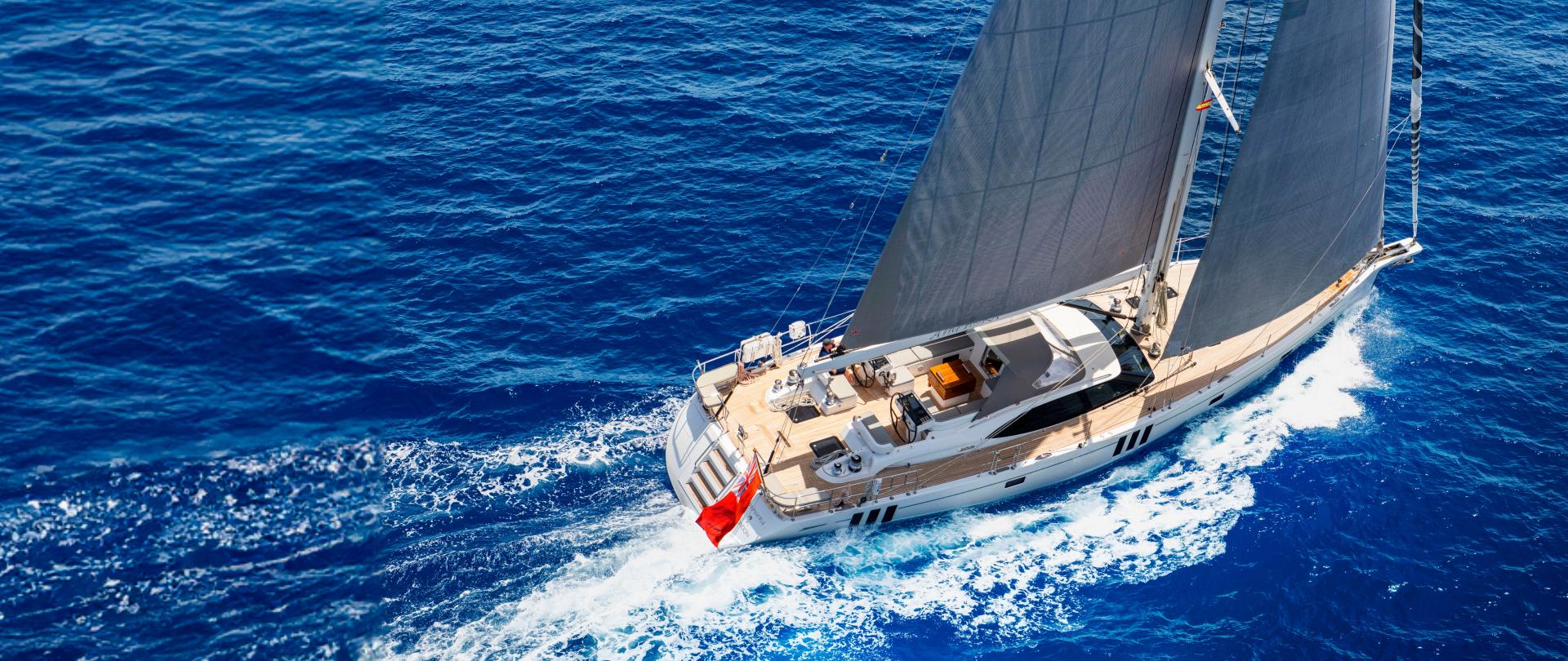 Oyster 675 Homepage Oyster Yachts D