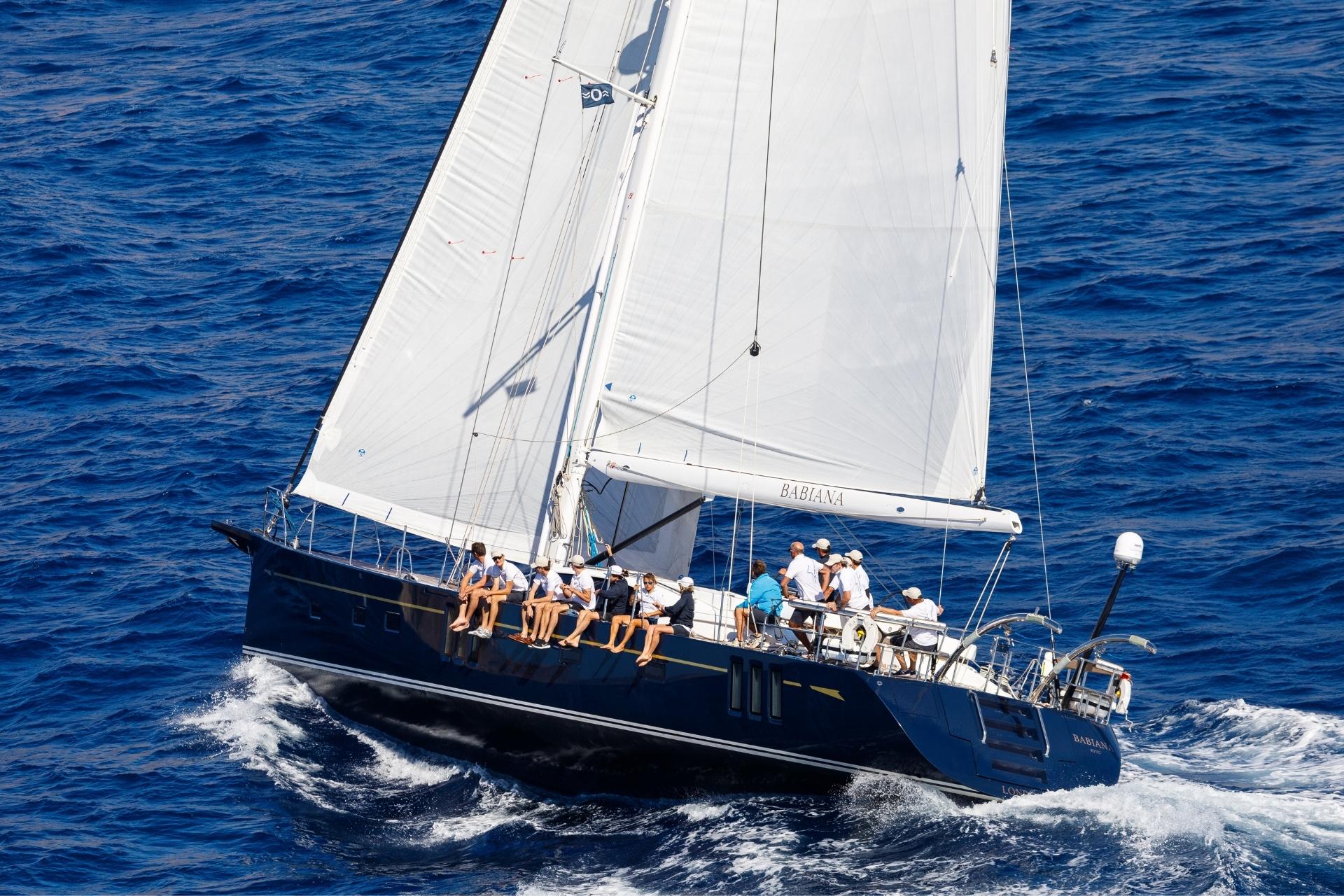 oyster yachts 675 for sale