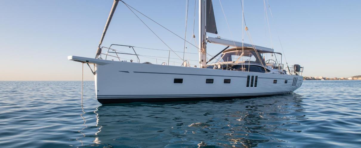 Schooling on a world circumnavigation | Oyster Yachts