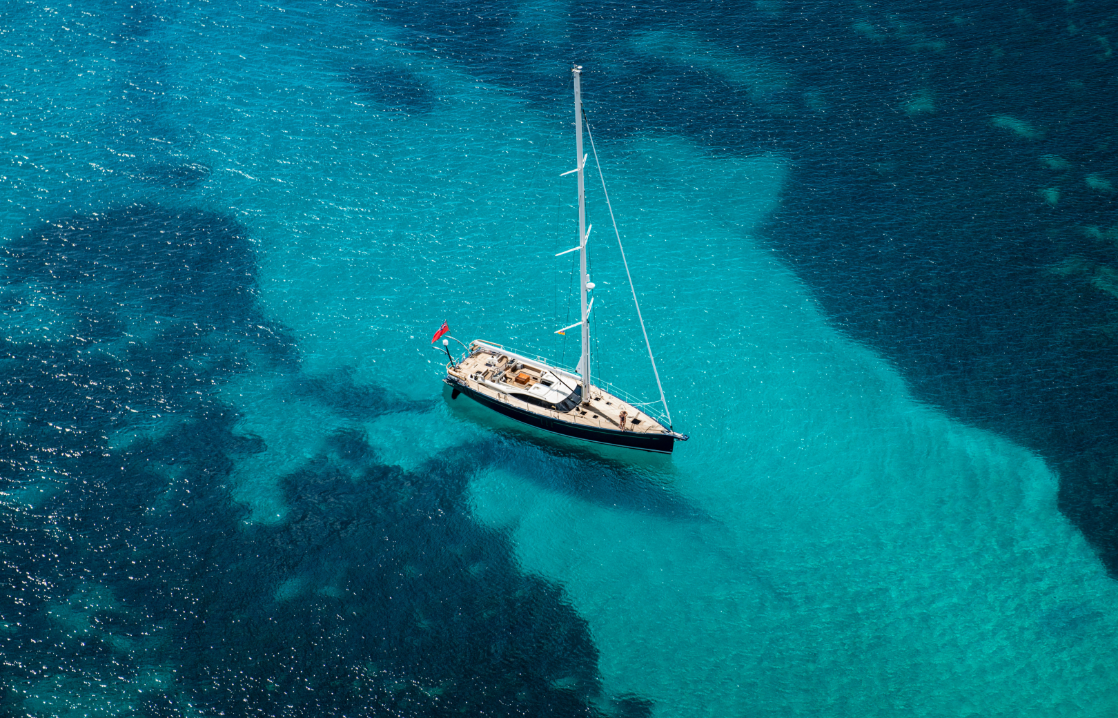 Oyster 675 Luxury Sailing Yacht Charter Summer