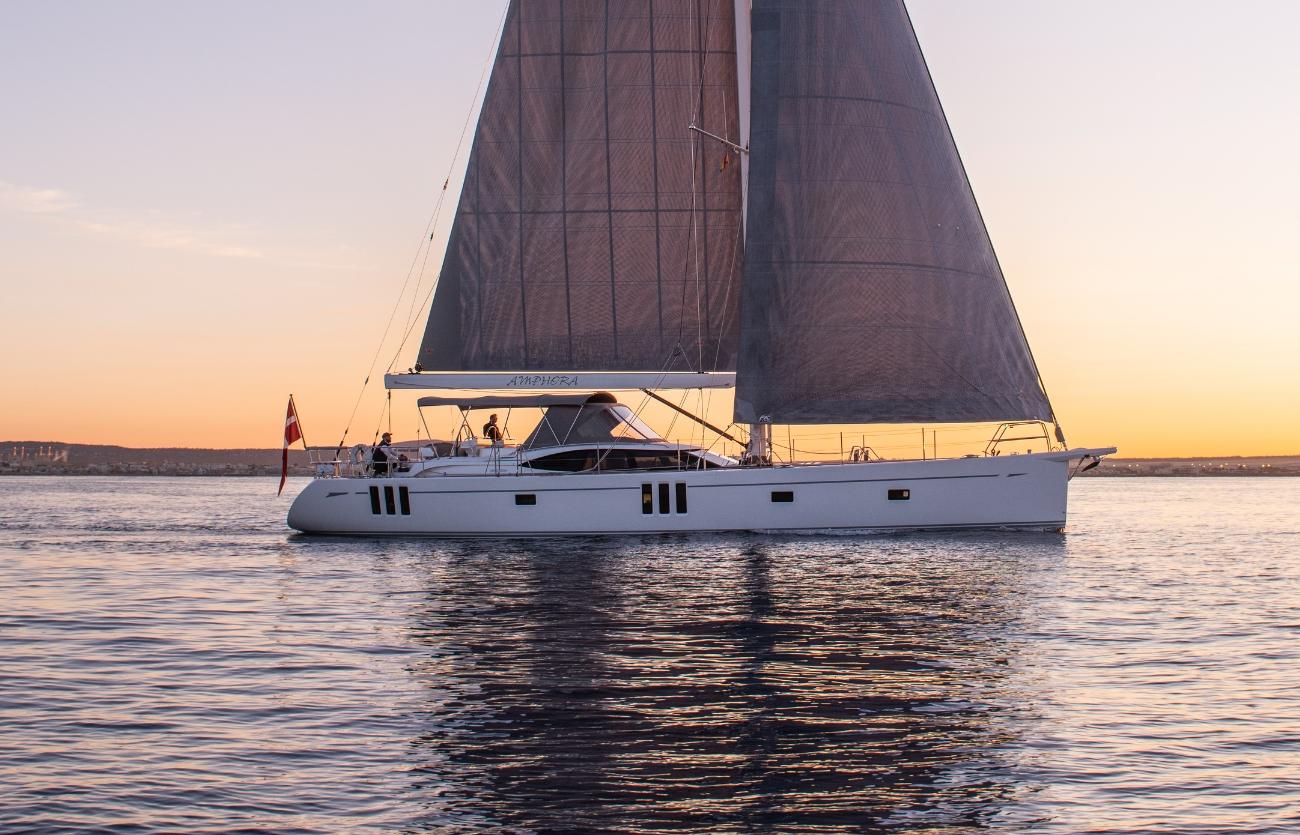 Oyster 675 On Show at the London Private View 29 3 May 2026