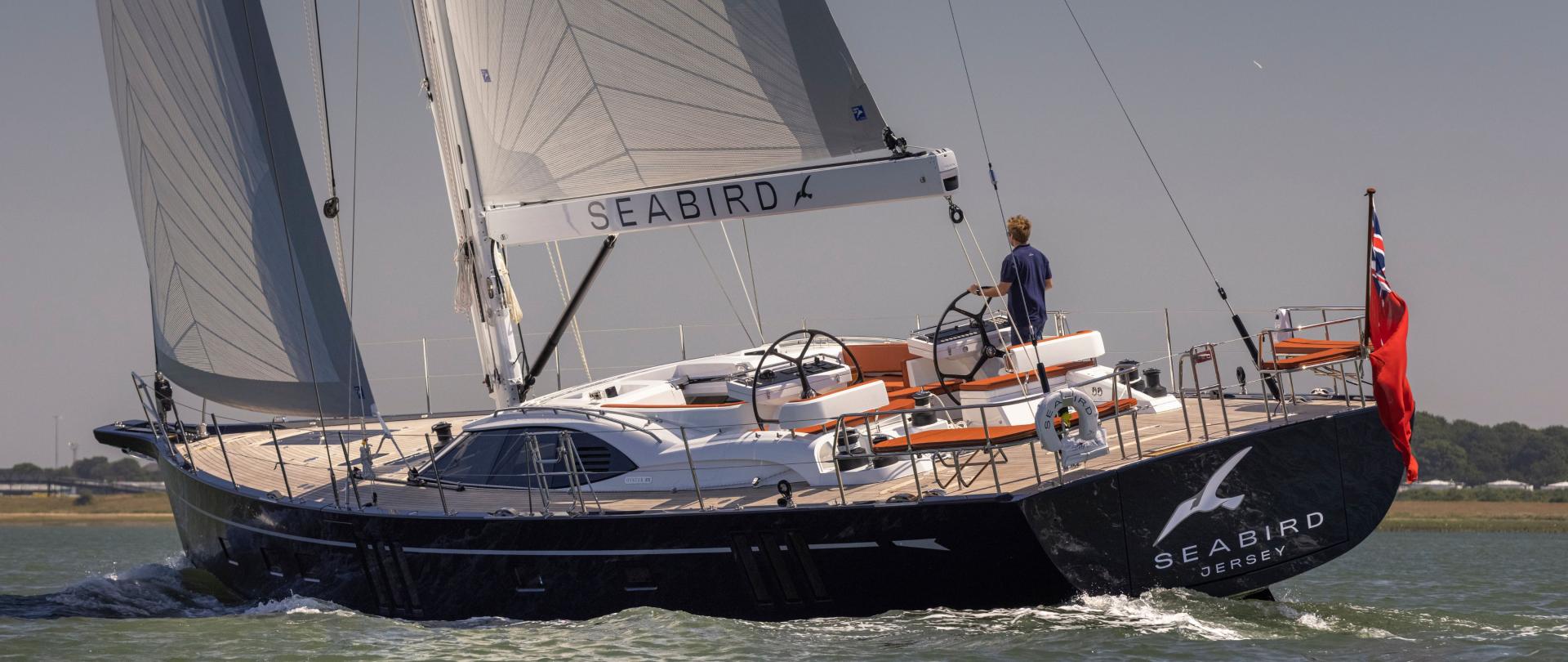 Oyster 675 Seabird Sailing HI