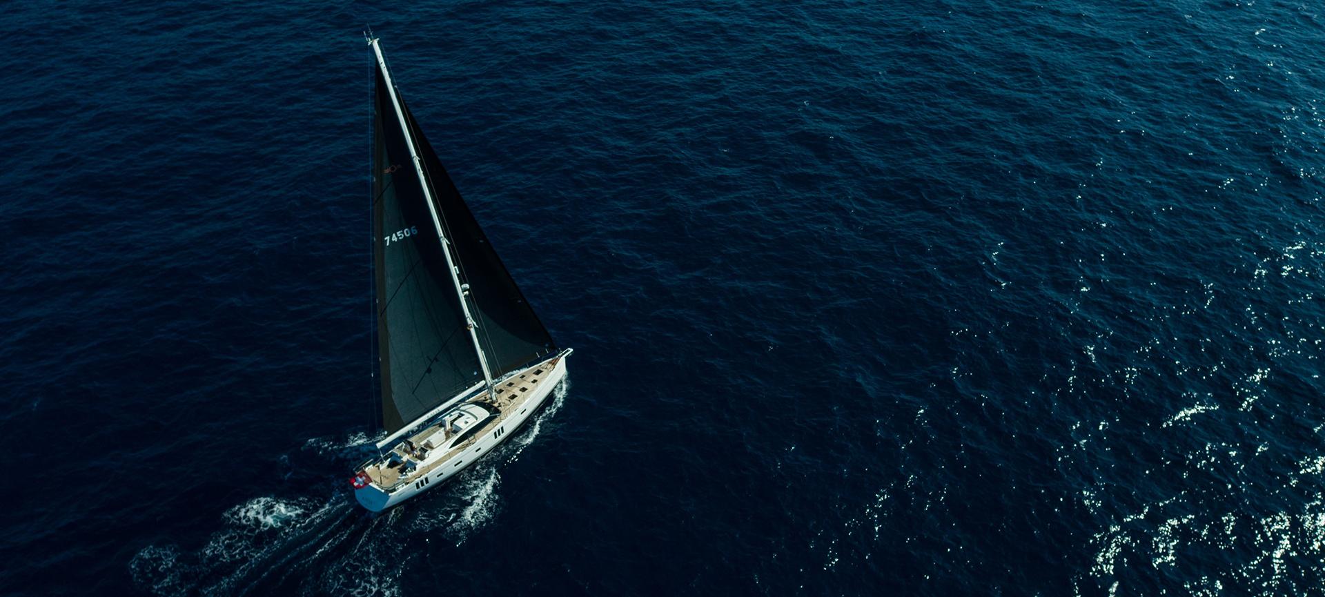 Oyster 745 | 75 Foot Yacht | Offshore Sailboat | Oyster Yachts