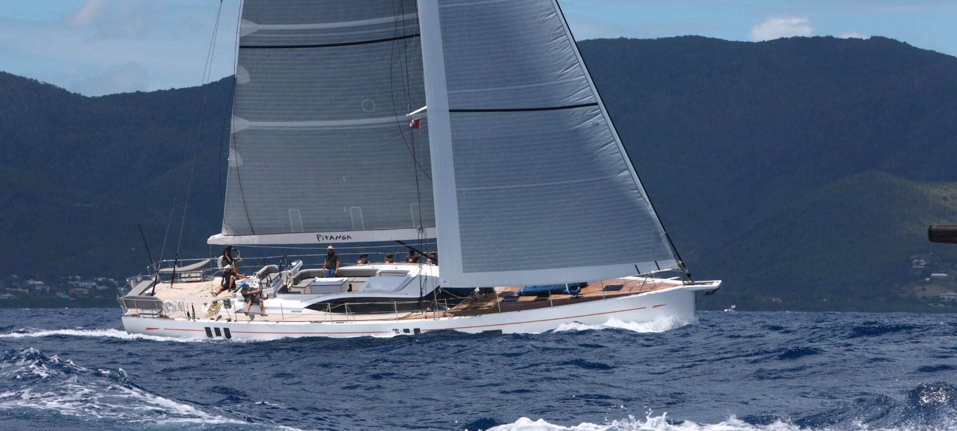 oyster yachts hythe