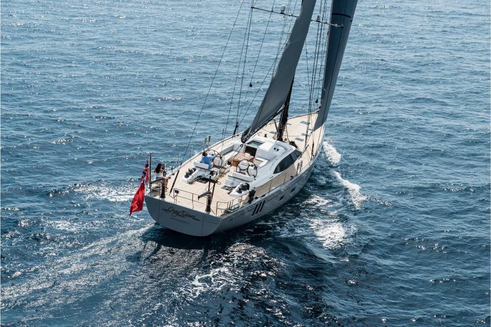 75 foot sailboat for sale