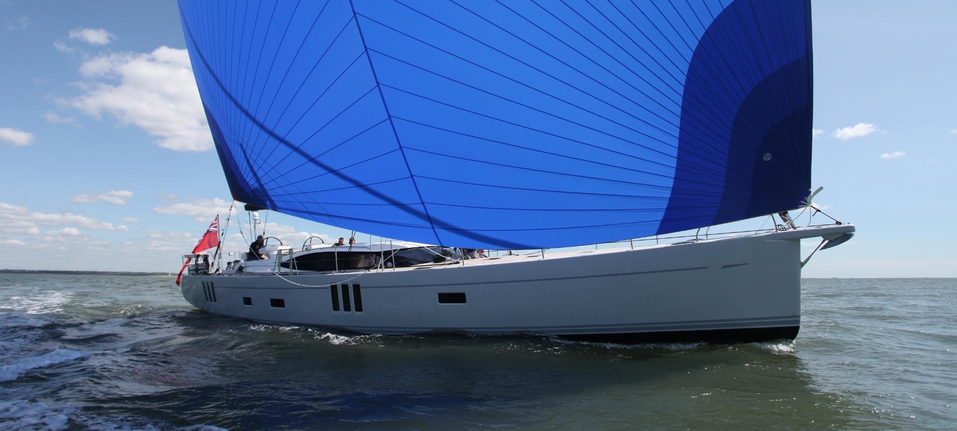 oyster 75 yacht