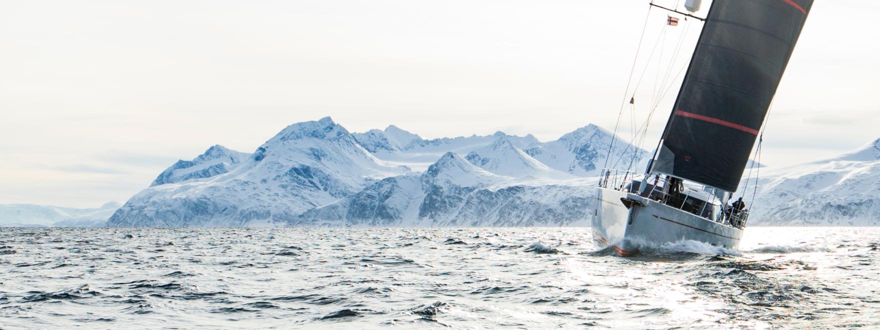 Oyster 745 Adventure Machine