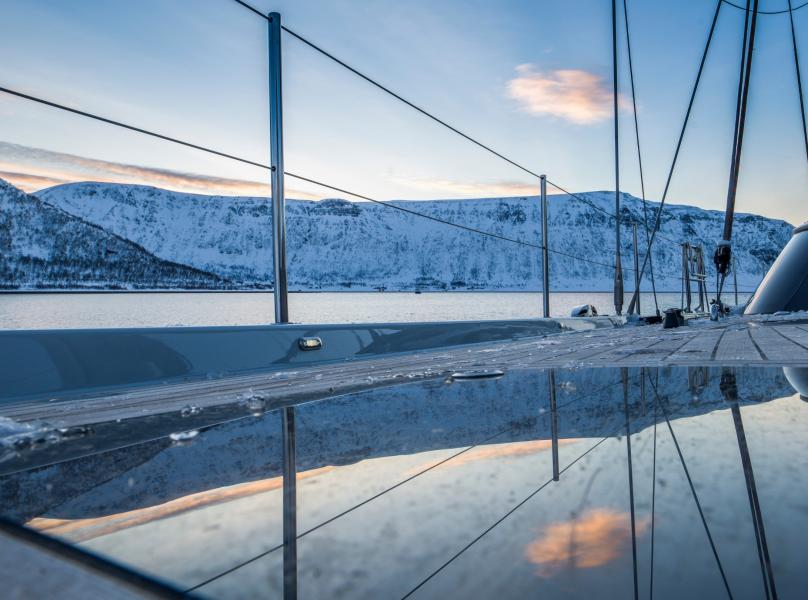 Oyster 745 Endurance Video Series 2