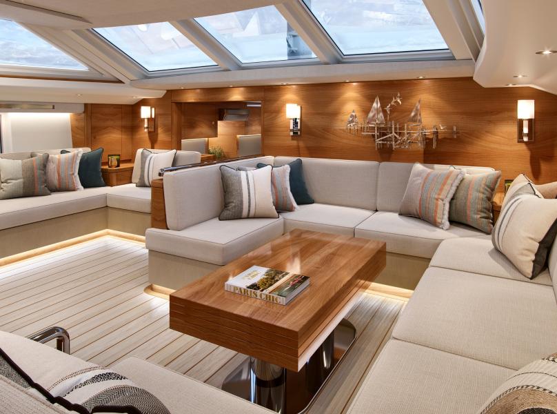 Oyster 745 Endurance Video Series 5