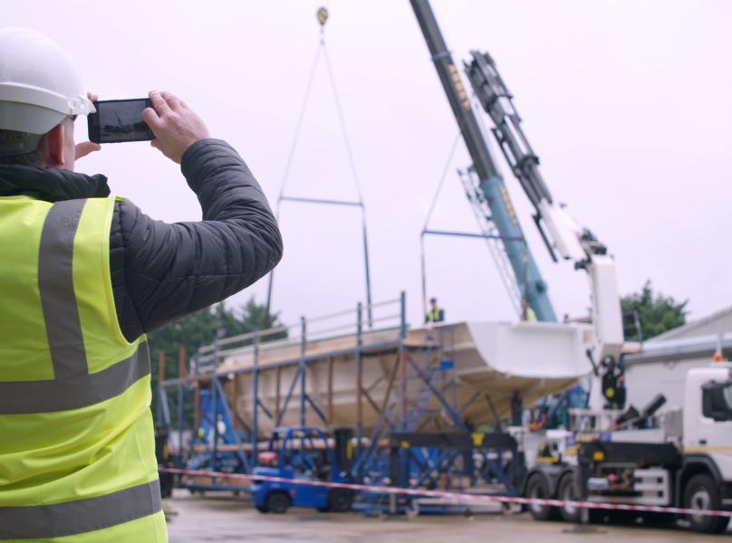 Oyster 745 Endurance