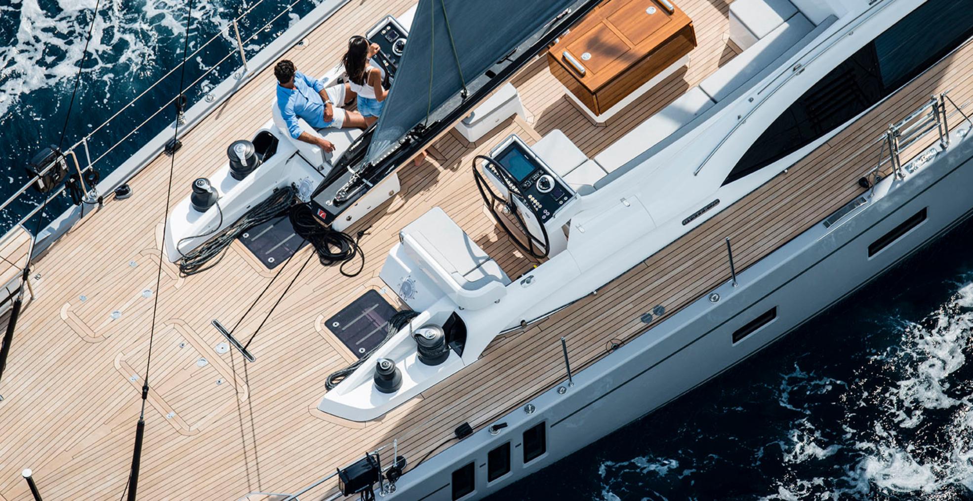 Oyster 745 Extended Transom D 1