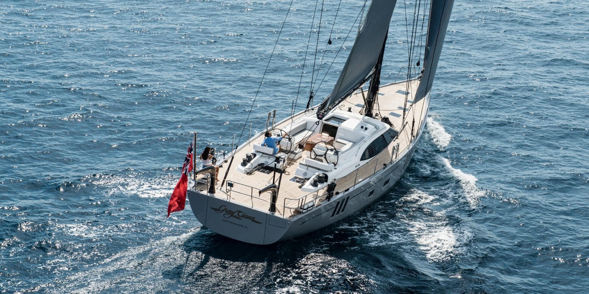 oyster yachts 745