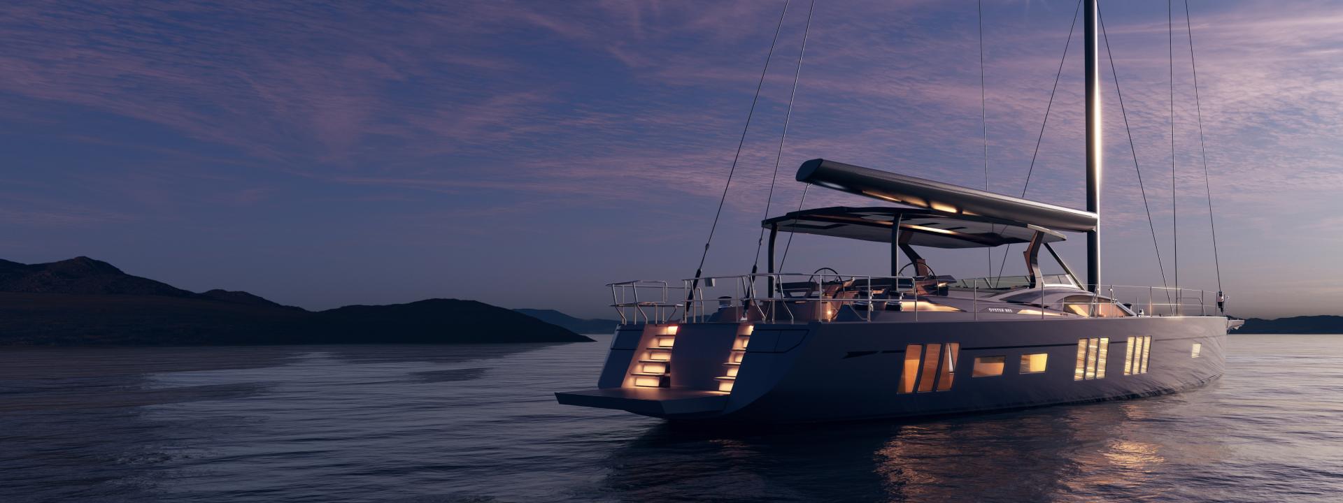 Oyster 805 Homepage D