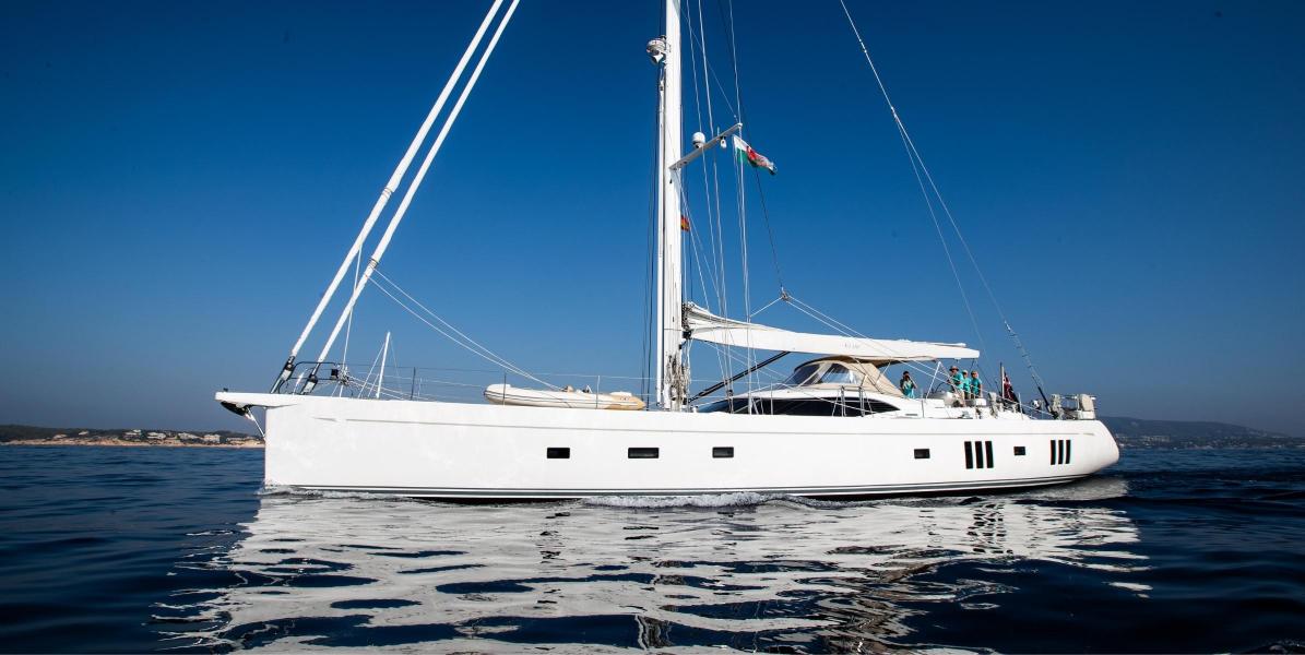 oyster yachts brokerage