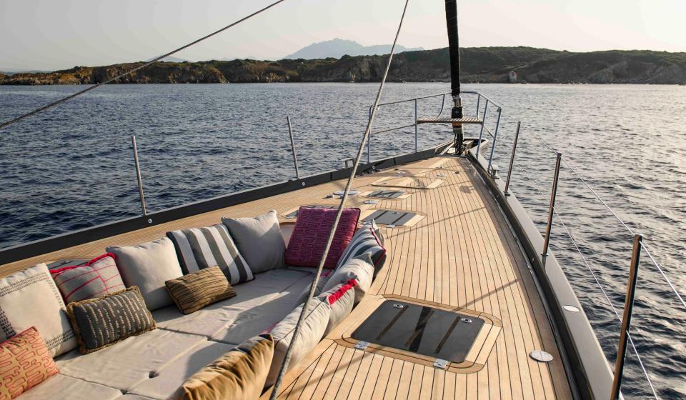 centreboard yachts