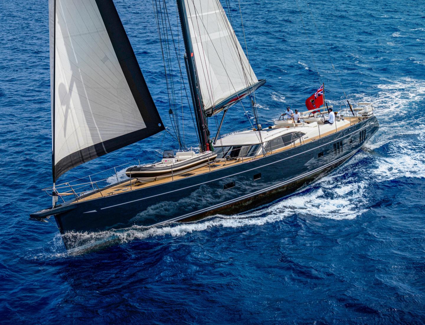 Iconic Sailing Boats Yachts for Bluewater Sailing Oyster Yachts