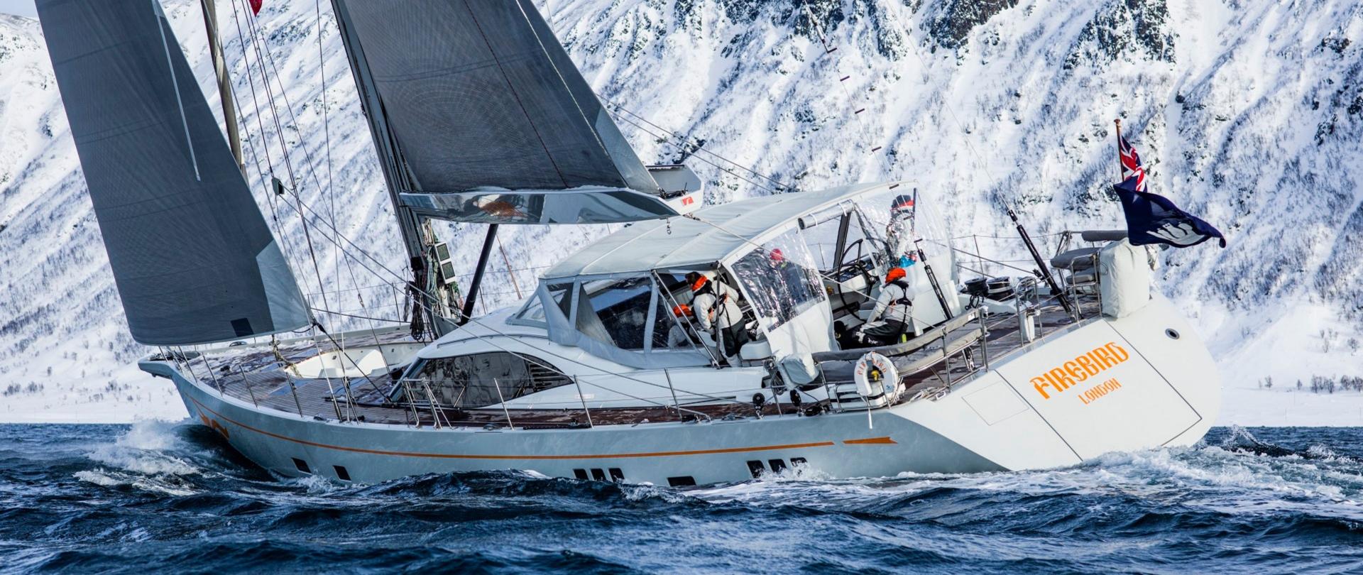 Oyster 885 Series 1 | Oyster Yachts