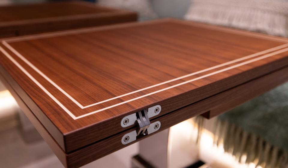 Oyster 885 Umoya Interiors available for Oyster Charter 1