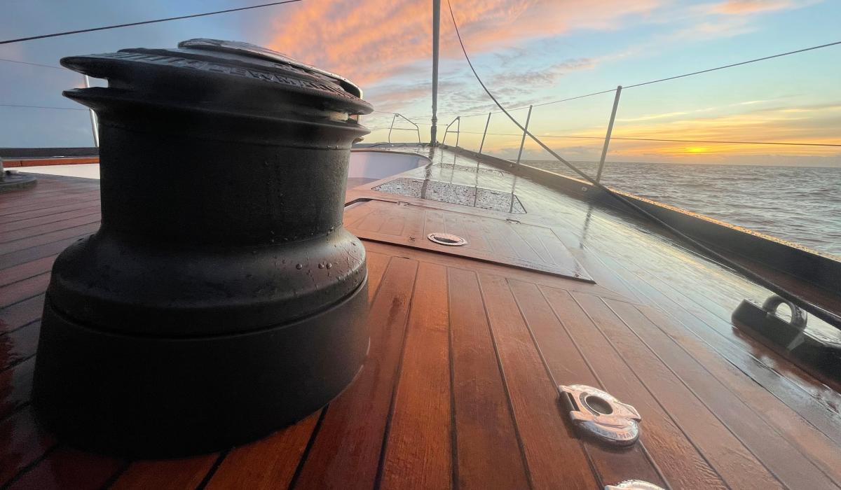 Oyster 885GT Highlights 2