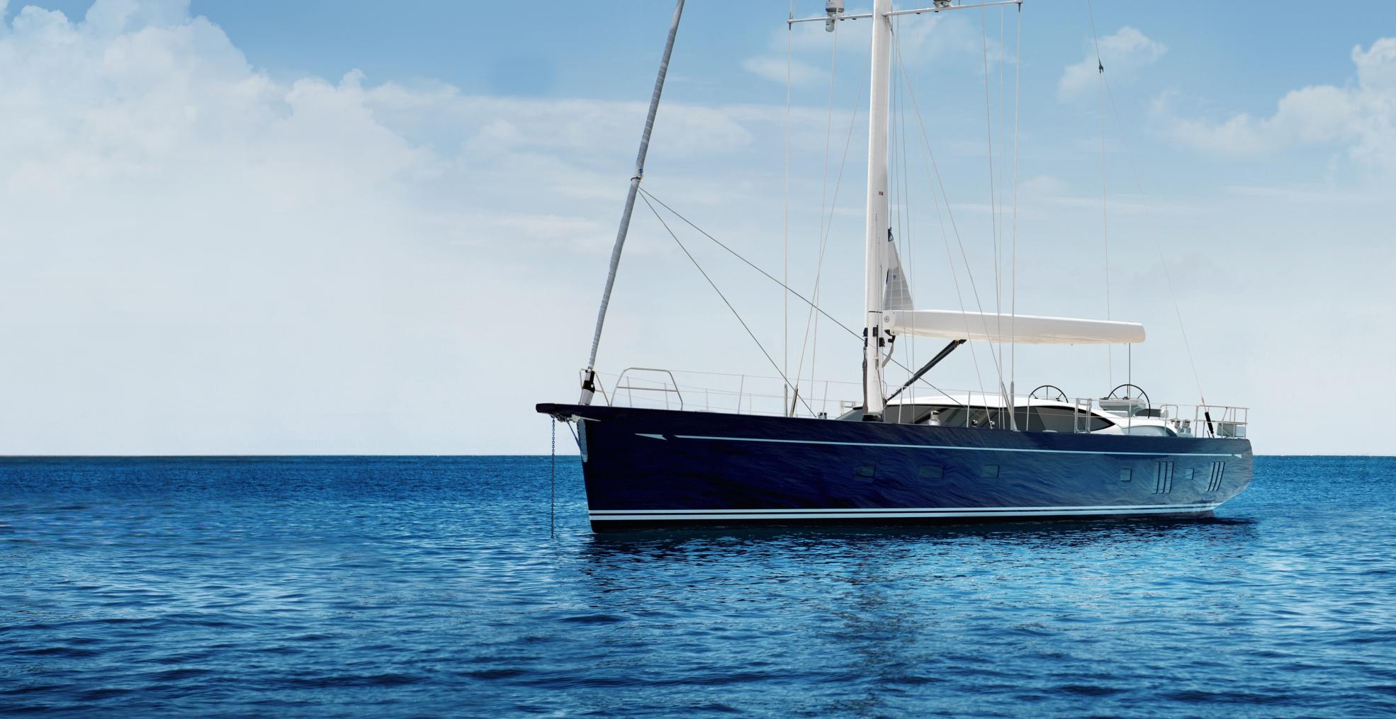 Oyster 885SII 90 Foot Sailing Yacht D 3