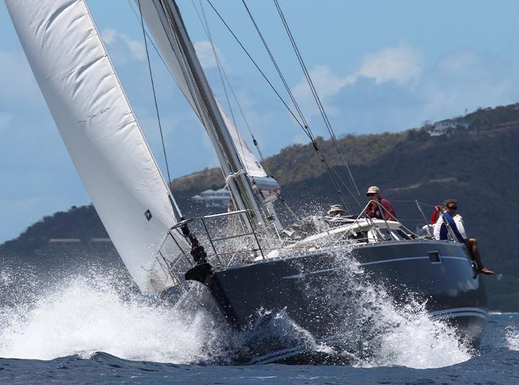 Luxury Yacht After-Sales Services | Oyster Sailing Services | Oyster Yachts