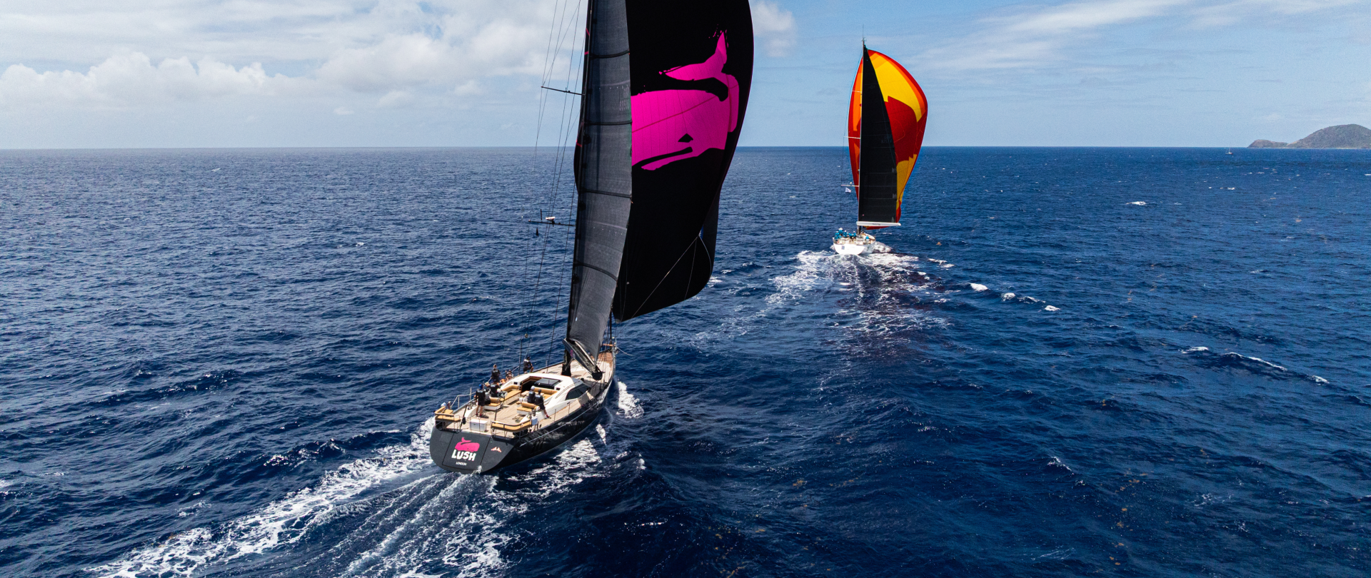 Oyster Antigua Regatta 2025 D 2