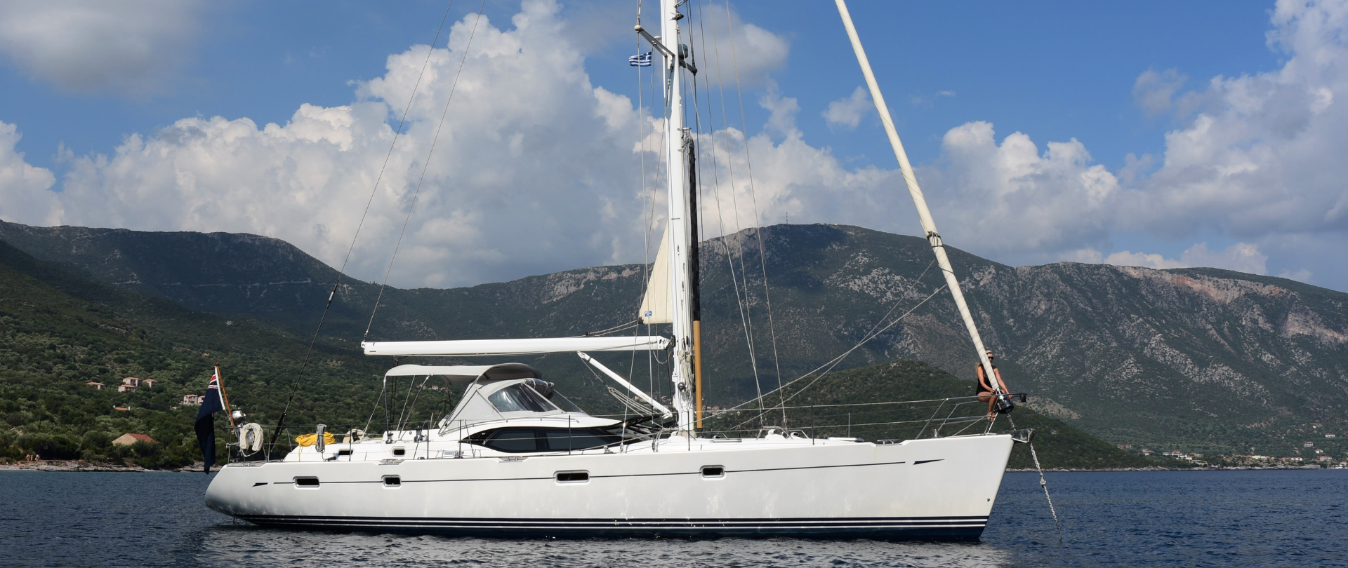 Sailing Yachts for Sale Yacht Broker Buy A Yacht Oyster Yachts
