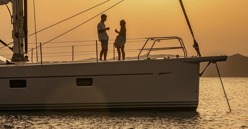 Oyster Charter Luxury Sailing Charters