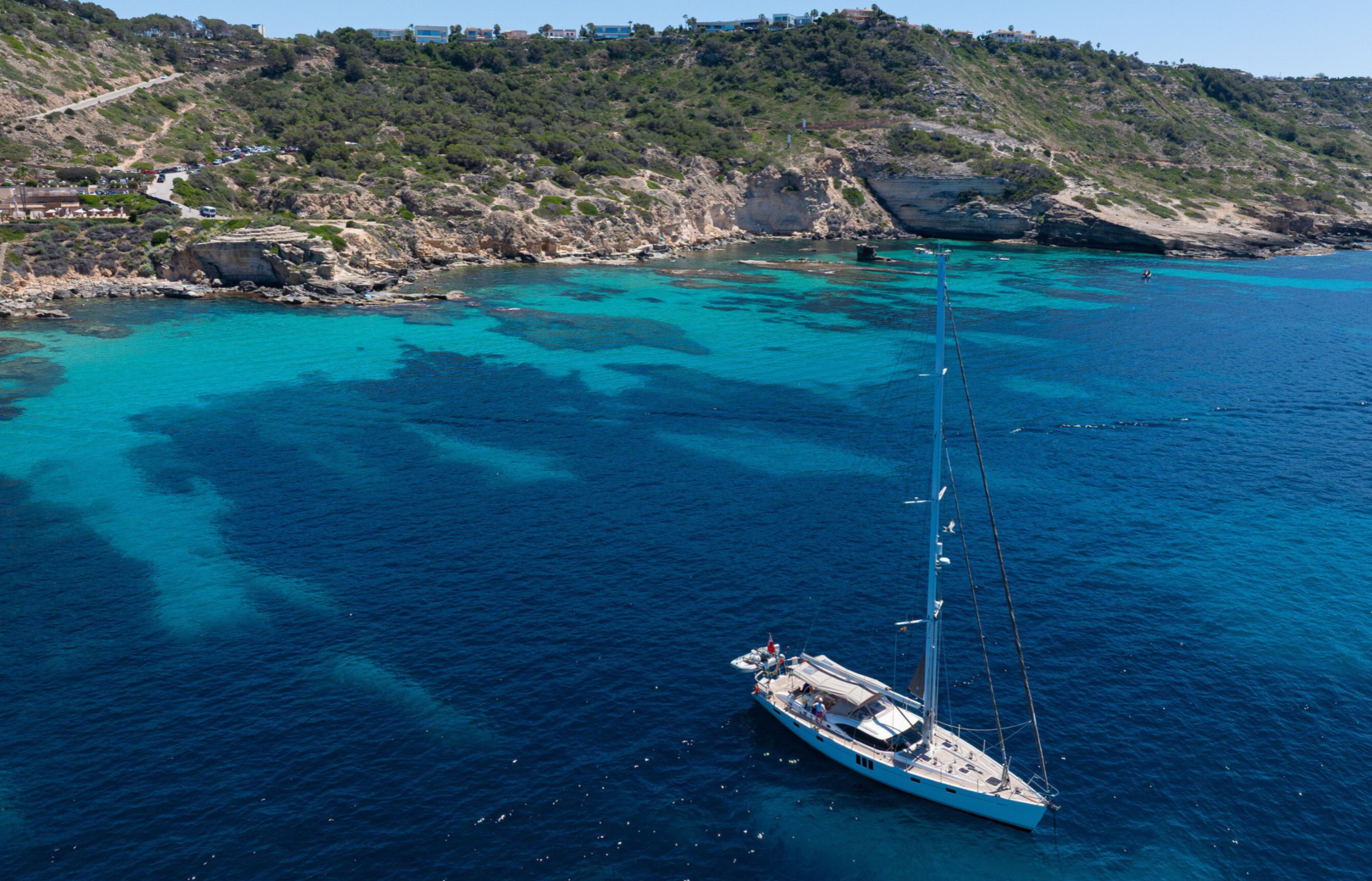Oyster Charter Mellivora Offer