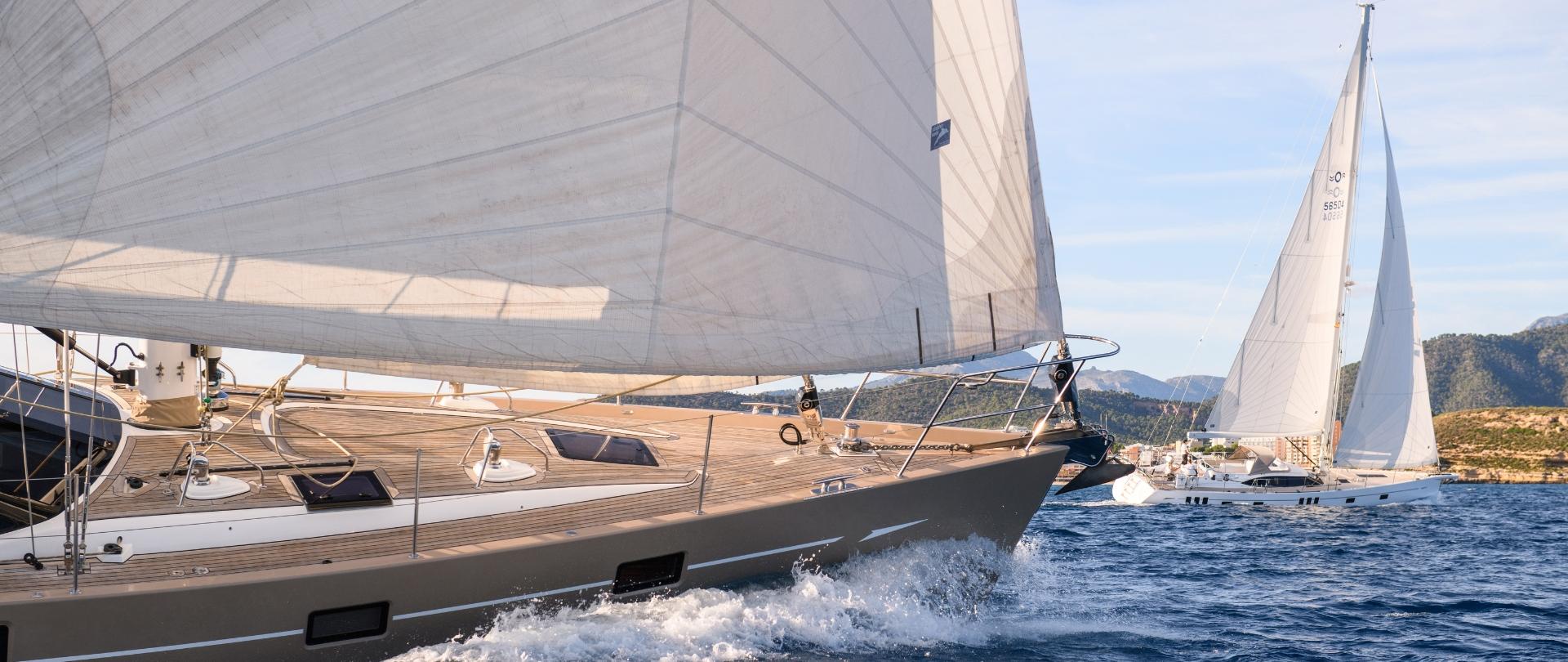 oyster yachts ownership