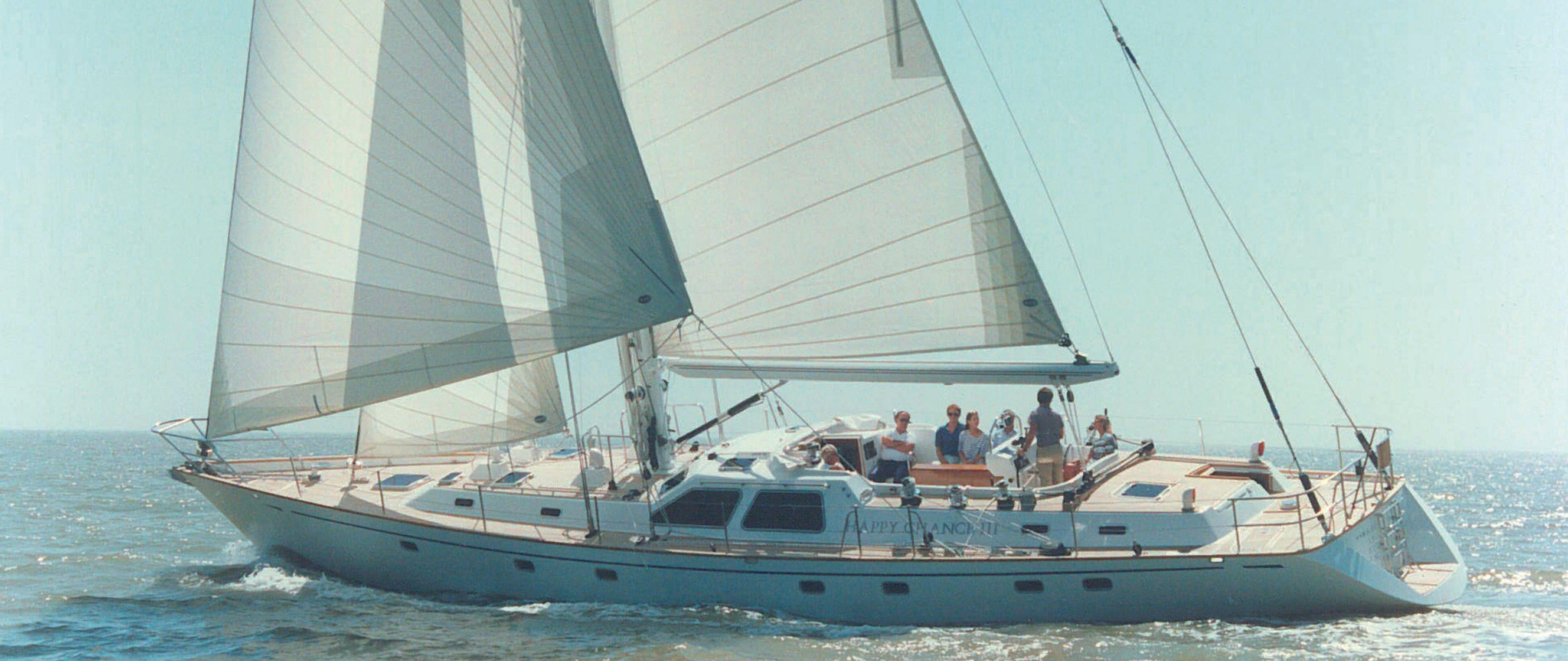 oyster yacht 68