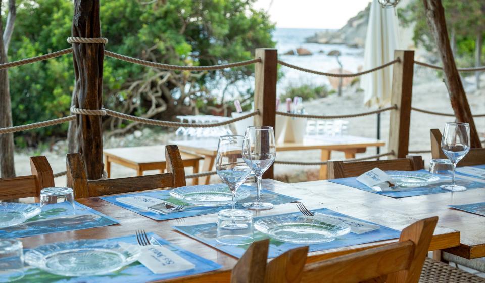 Oyster Ibiza Rendezvous Dinner Summer 2023