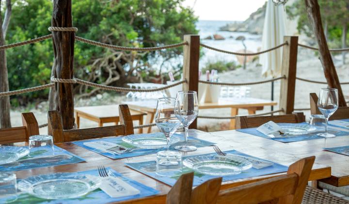 Oyster Ibiza Rendezvous Dinner Summer 2023