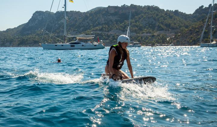 Oyster Ibiza Rendezvous June 2023 Watersports