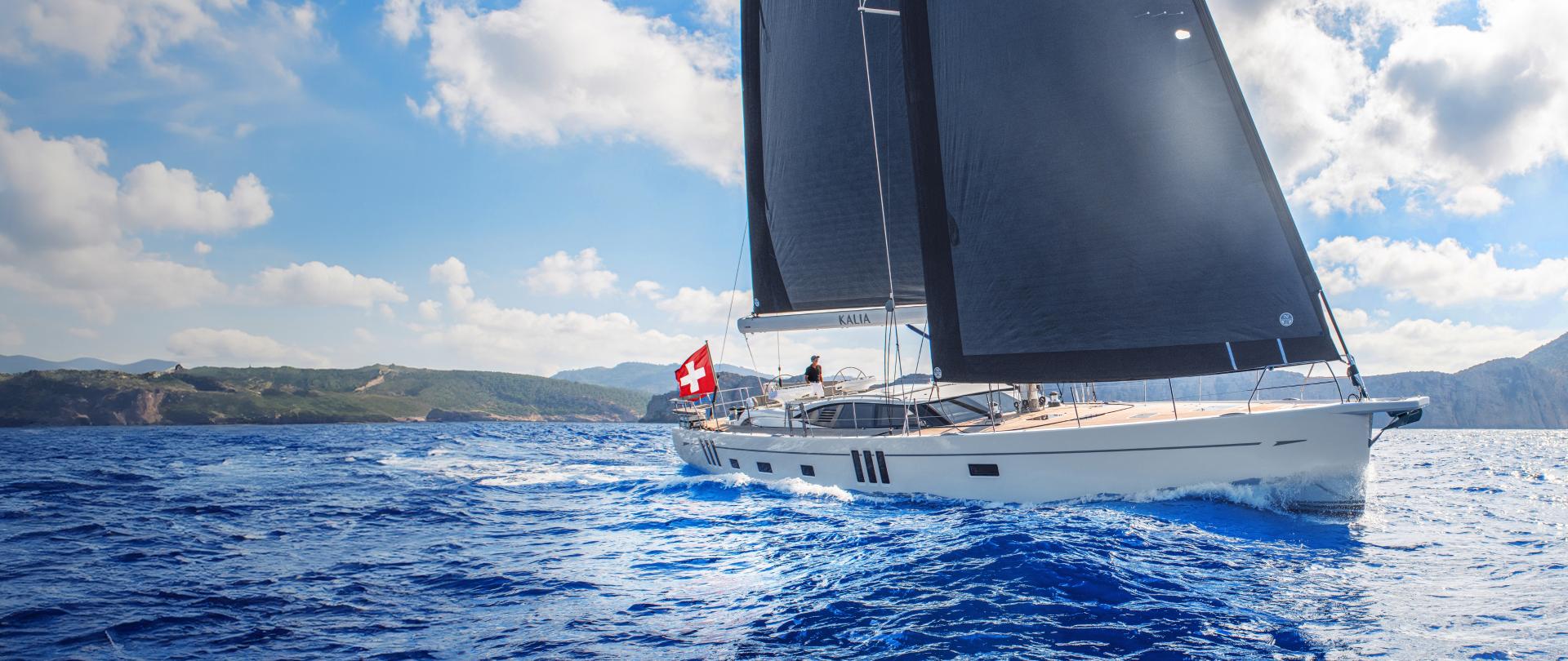 Oyster New Yachts D 2