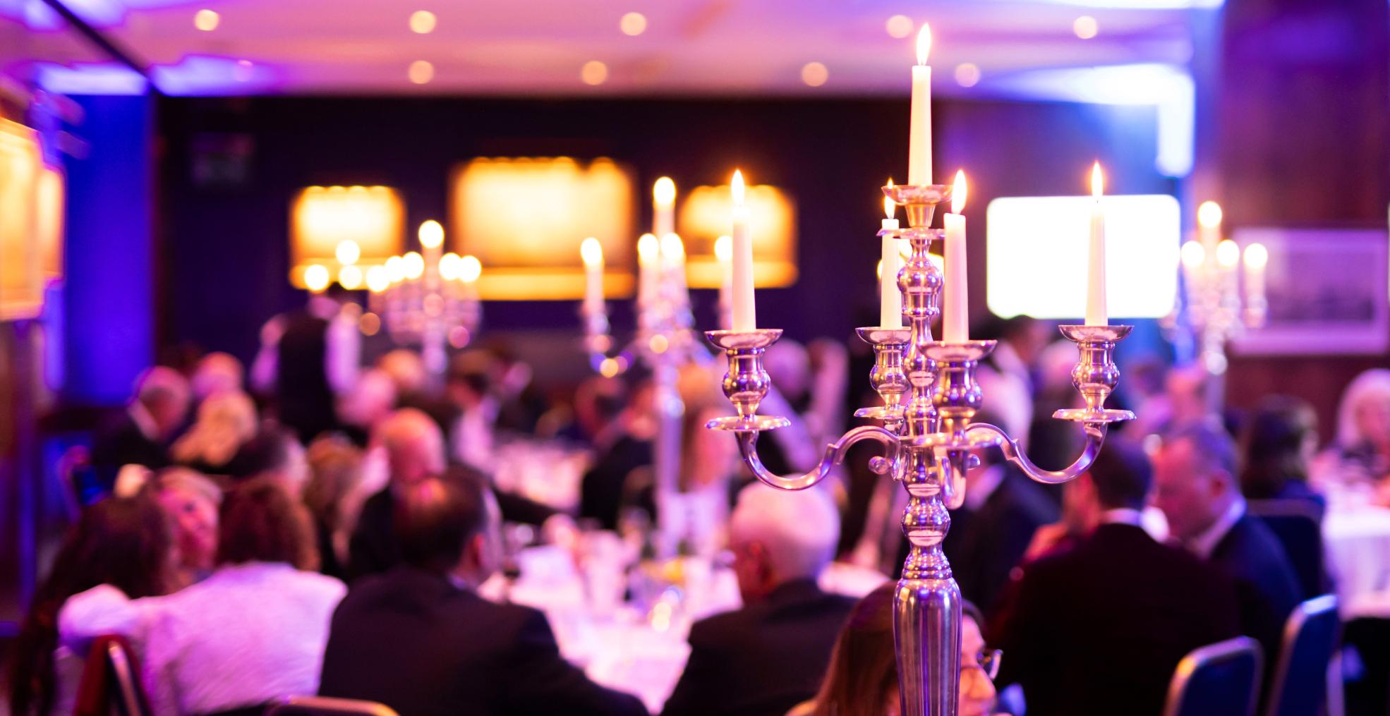 Oyster Owners Dinner 2025