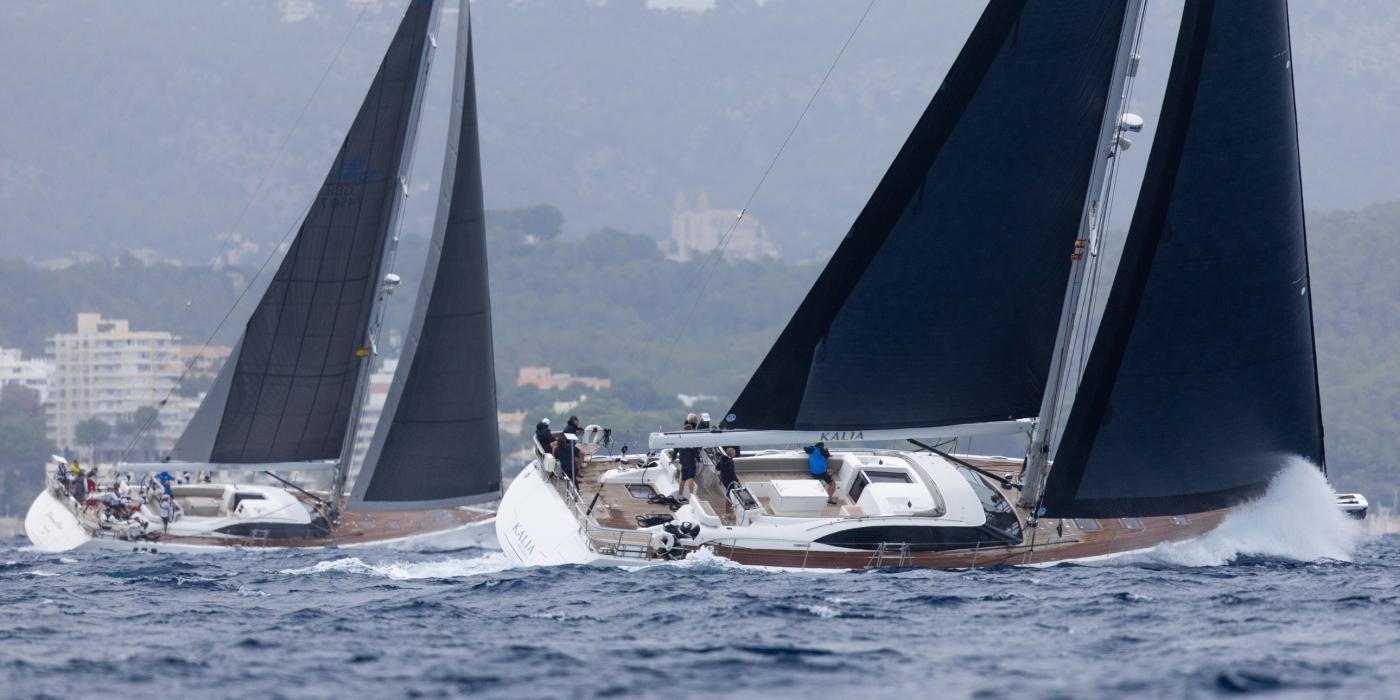 Oyster Palma Regatta 2025 1
