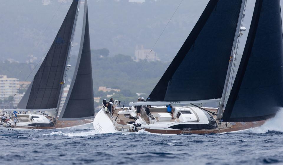 Oyster Palma Regatta 2025 1
