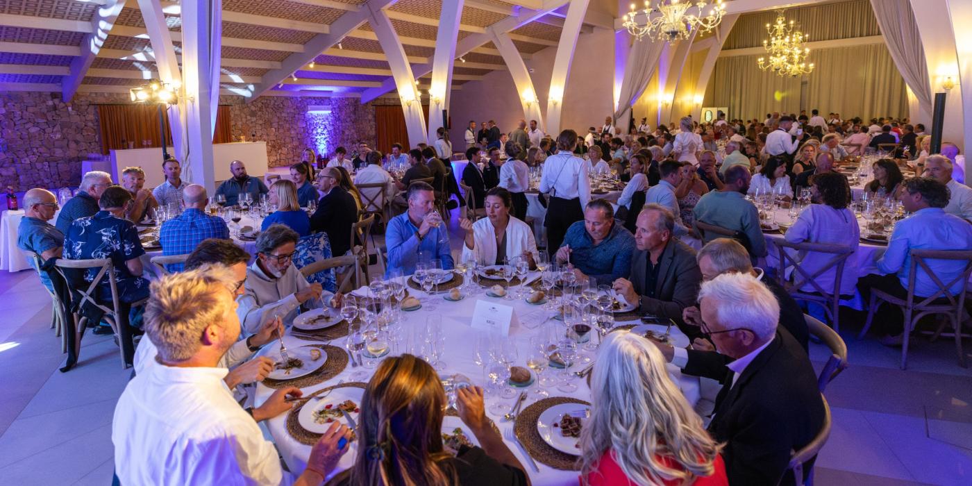 Oyster Palma Regatta 2025 3