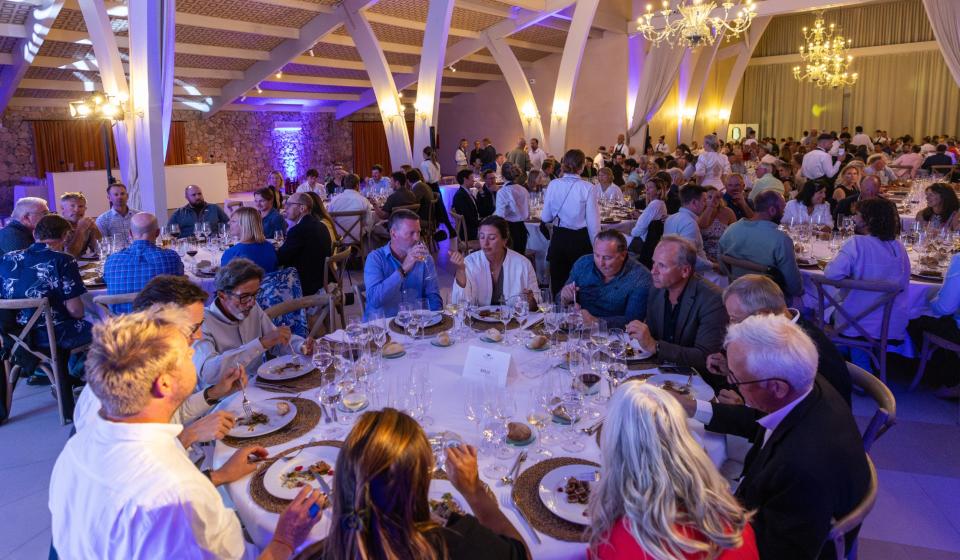 Oyster Palma Regatta 2025 3