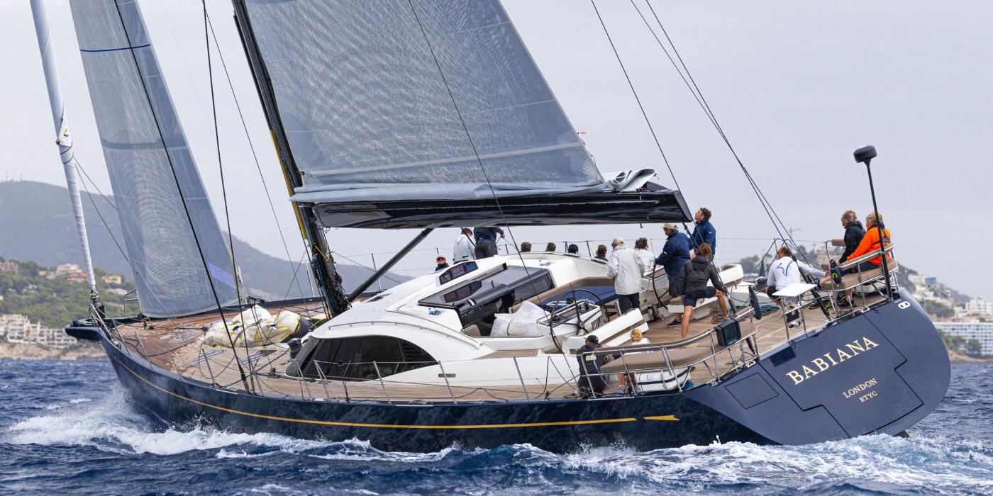 Oyster Palma Regatta 2025 Day 4