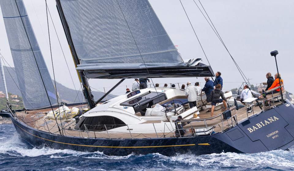 Oyster Palma Regatta 2025 Day 4