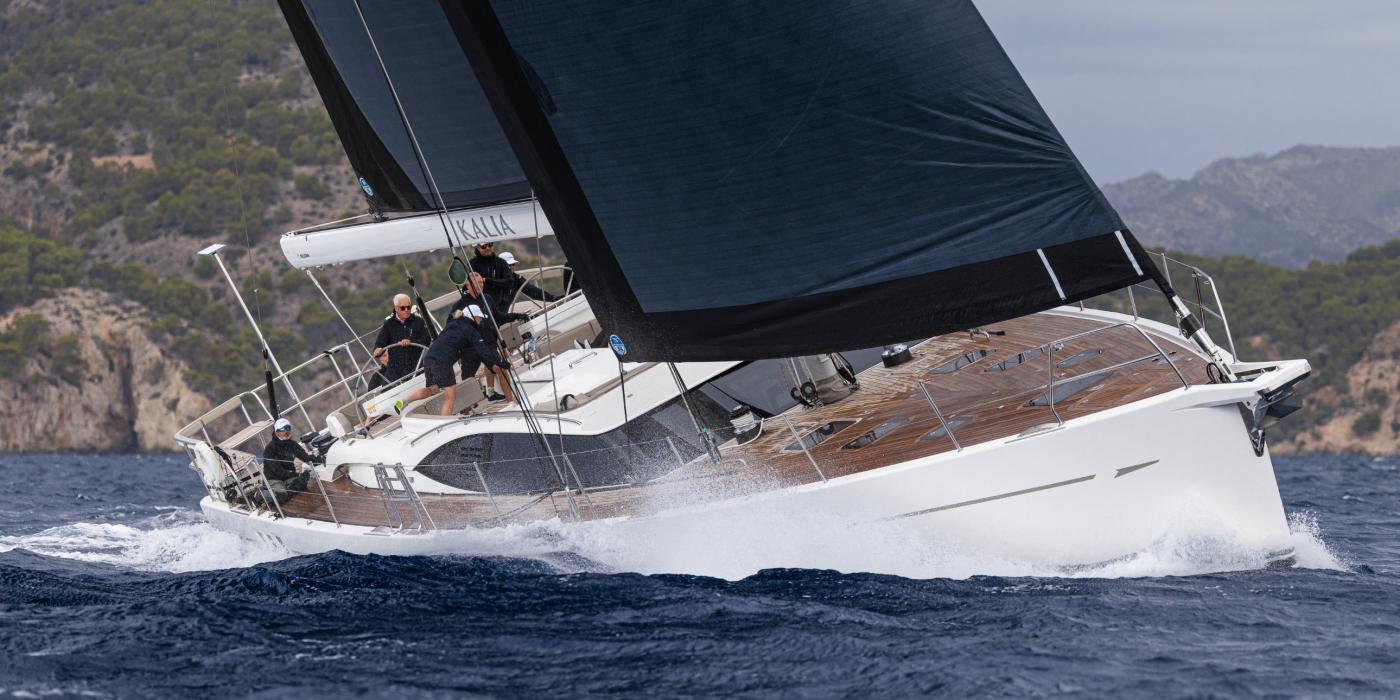 Oyster Palma Regatta 2025 5