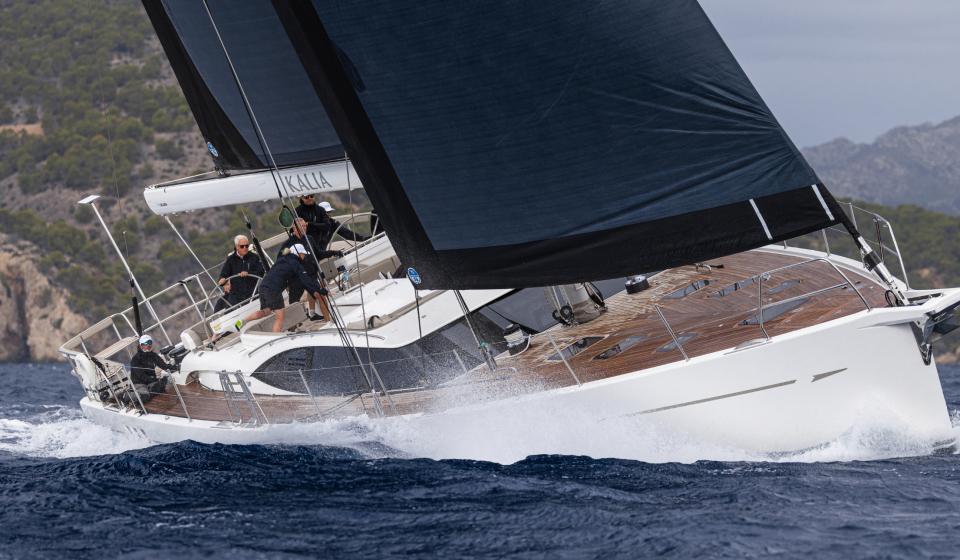 Oyster Palma Regatta 2025 5