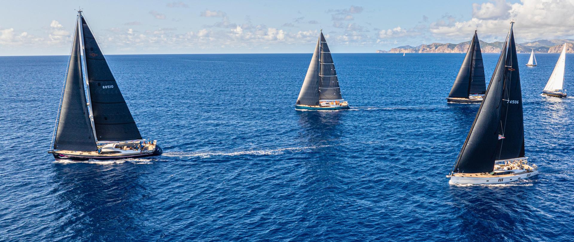 Oyster Palma Regatta 2025 6