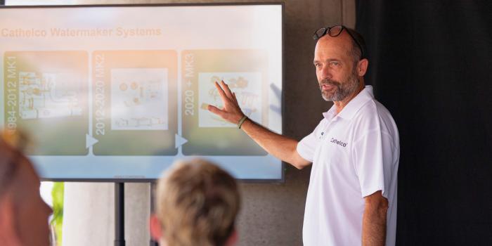 Oyster Palma Regatta 2025 Registration Day 1