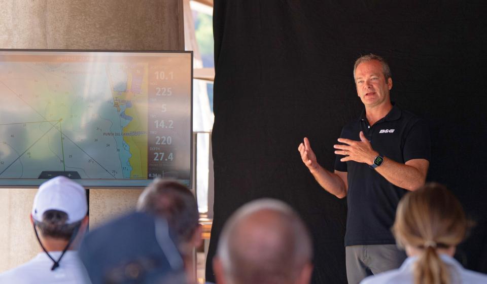 Oyster Palma Regatta 2025 Registration Day 2 v2